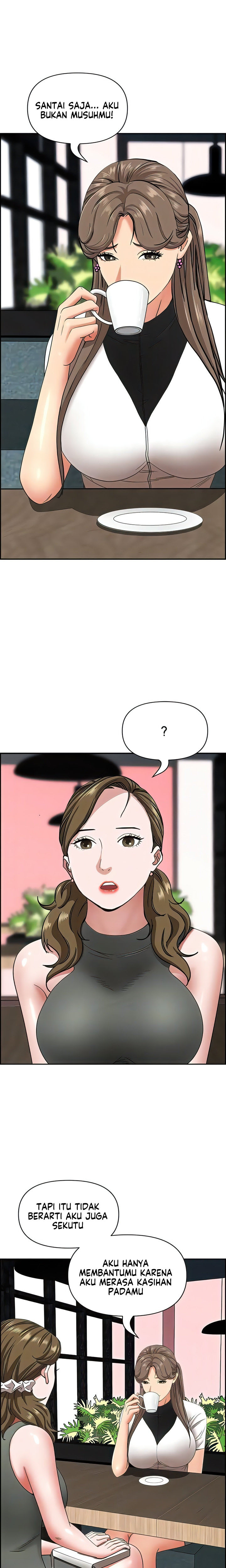 Living With A Married Woman: Chapter chapter-104 - Page 9
