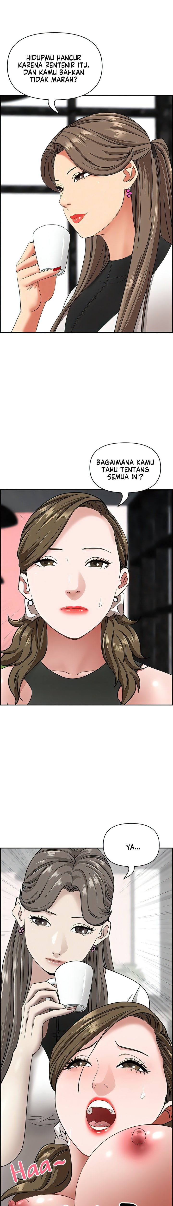 Living With A Married Woman: Chapter chapter-104 - Page 11