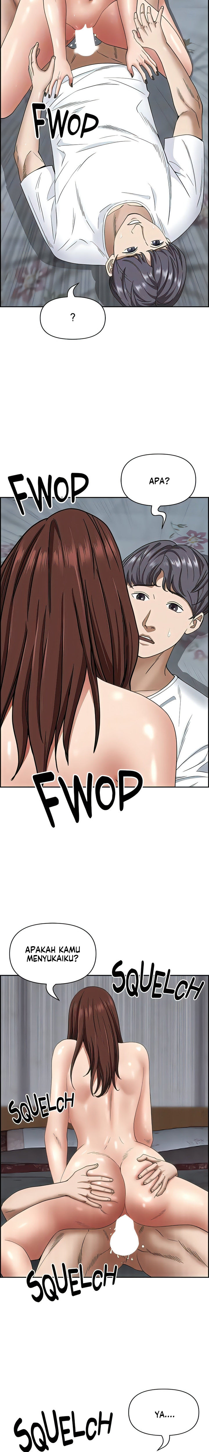 Living With A Married Woman: Chapter chapter-104 - Page 18