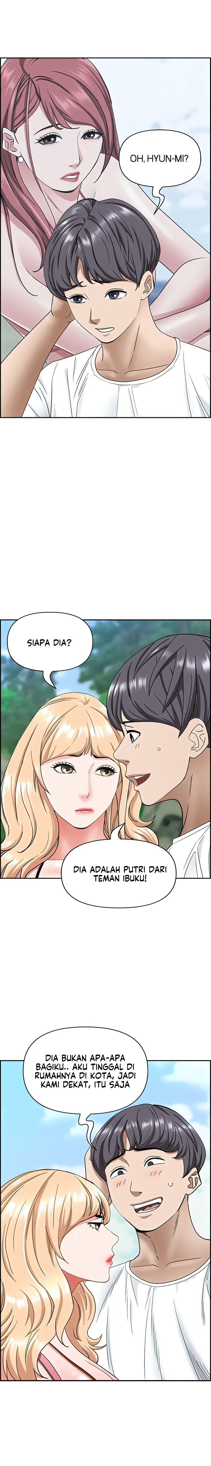Living With A Married Woman: Chapter chapter-106 - Page 13