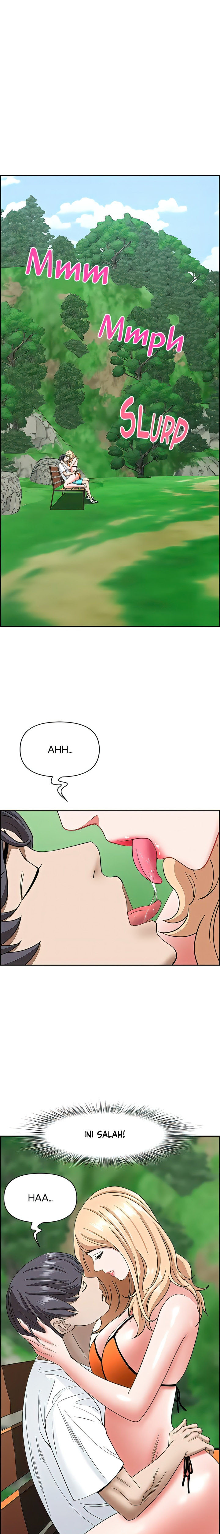 Living With A Married Woman: Chapter chapter-106 - Page 25