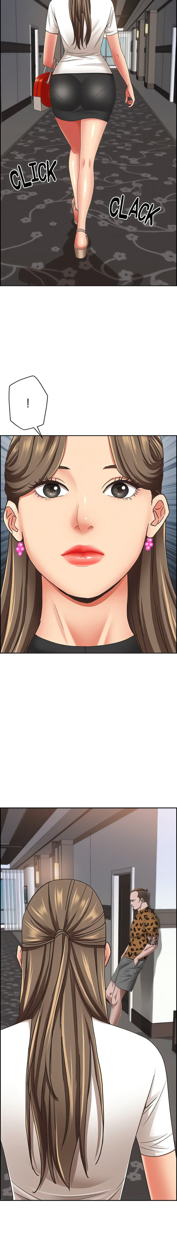 Living With A Married Woman: Chapter chapter-107 - Page 12