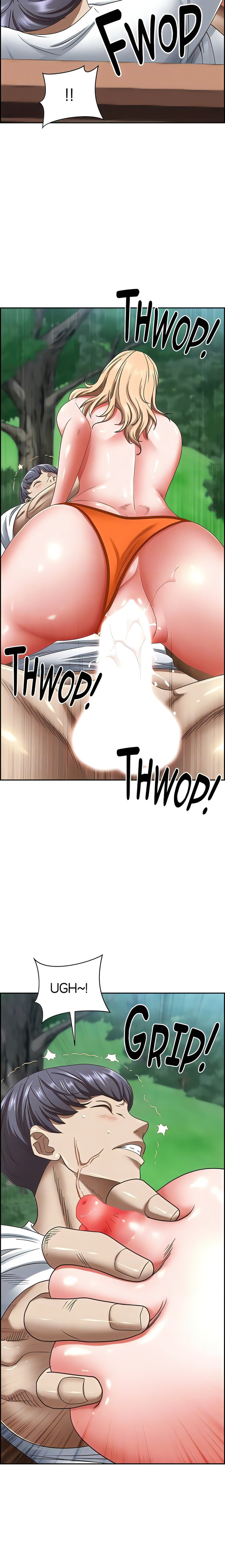 Living With A Married Woman: Chapter chapter-109 - Page 9