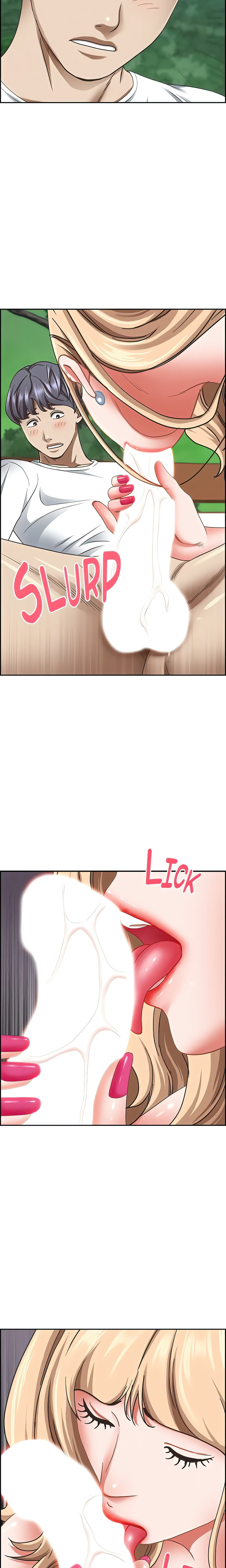 Living With A Married Woman: Chapter chapter-109 - Page 22