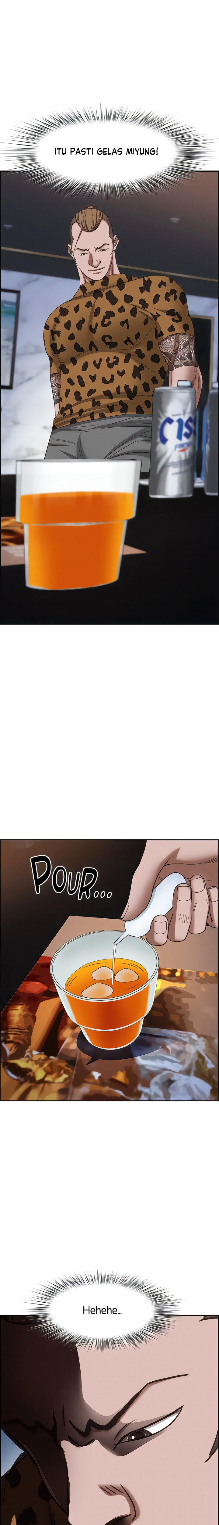 Living With A Married Woman: Chapter chapter-114 - Page 3