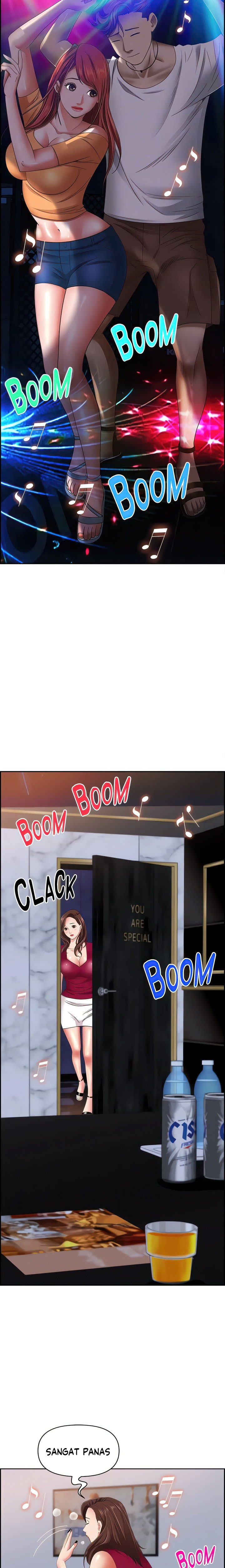 Living With A Married Woman: Chapter chapter-114 - Page 8