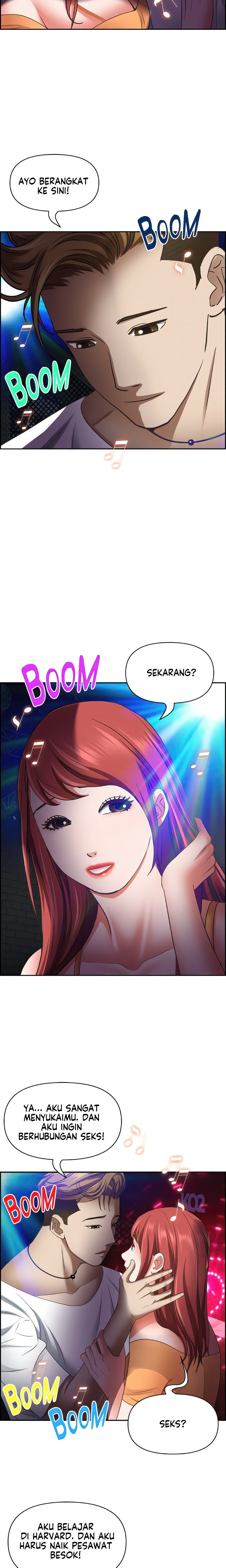 Living With A Married Woman: Chapter chapter-114 - Page 19