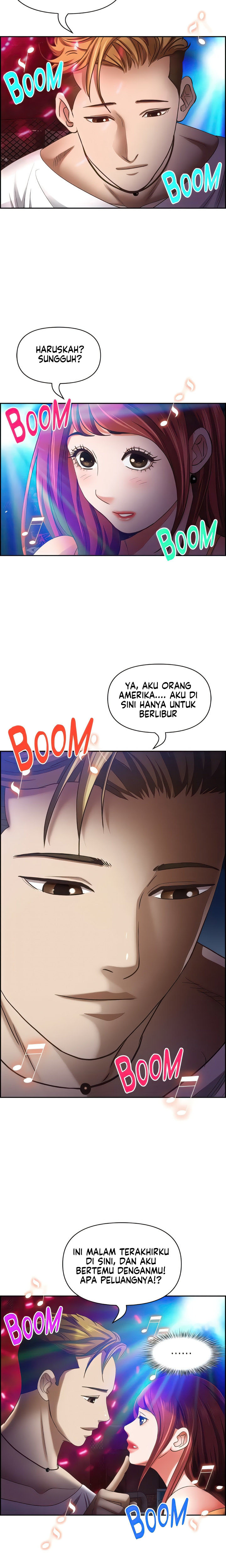 Living With A Married Woman: Chapter chapter-114 - Page 20