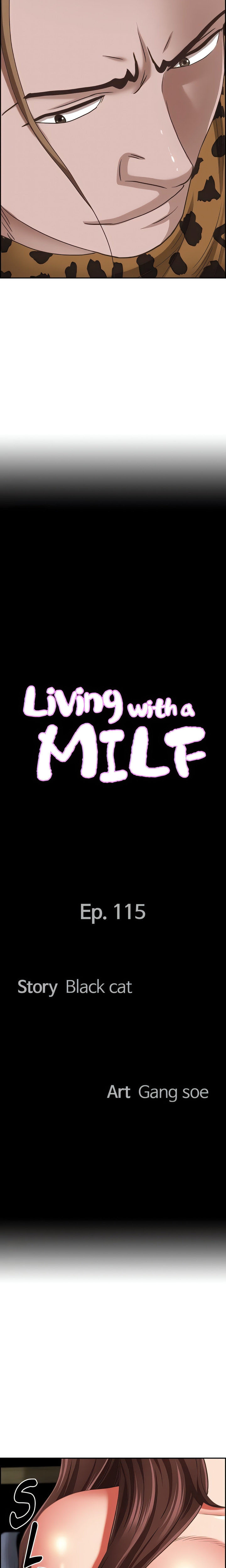 Living With A Married Woman: Chapter chapter-115 - Page 4