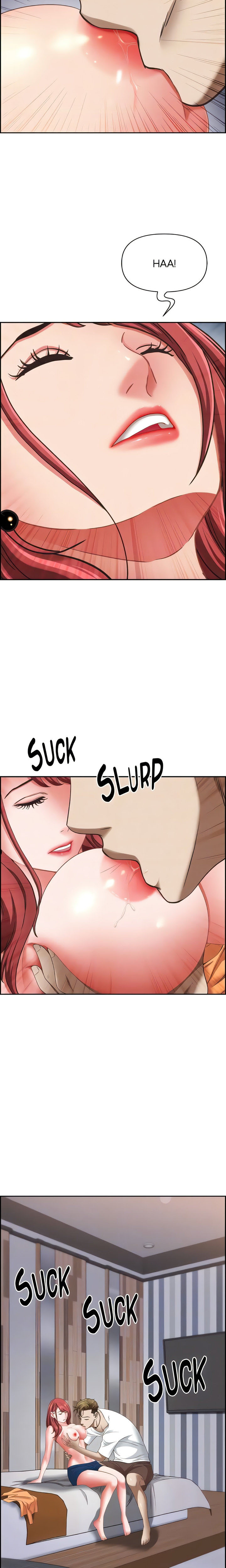 Living With A Married Woman: Chapter chapter-115 - Page 9