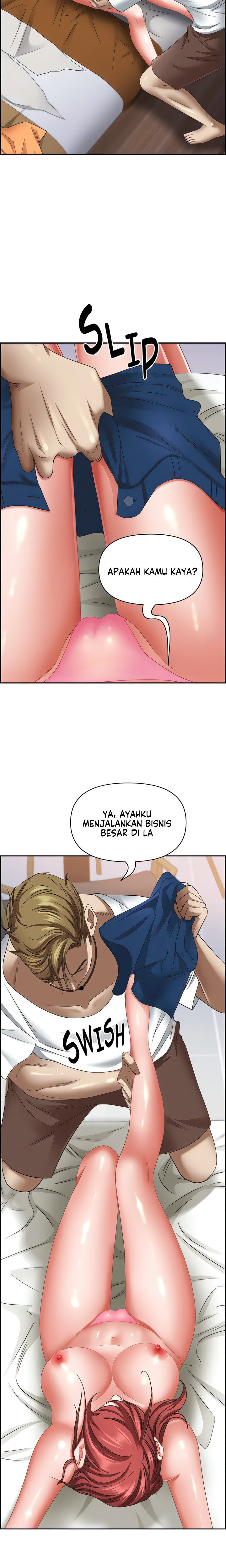 Living With A Married Woman: Chapter chapter-115 - Page 11