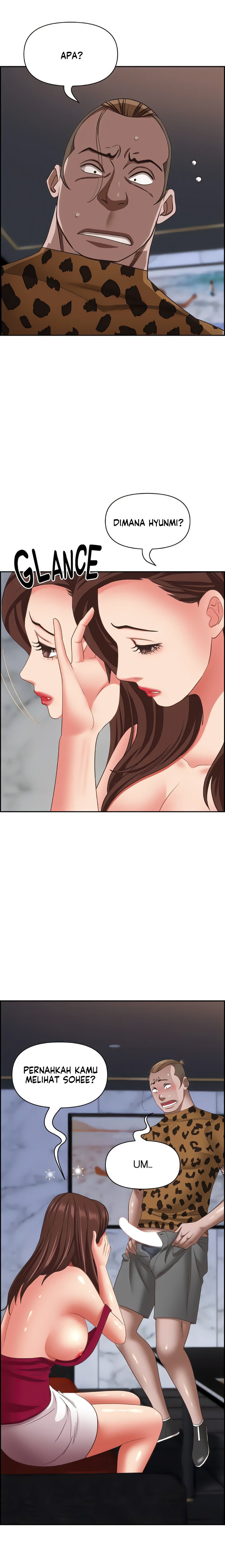 Living With A Married Woman: Chapter chapter-115 - Page 20