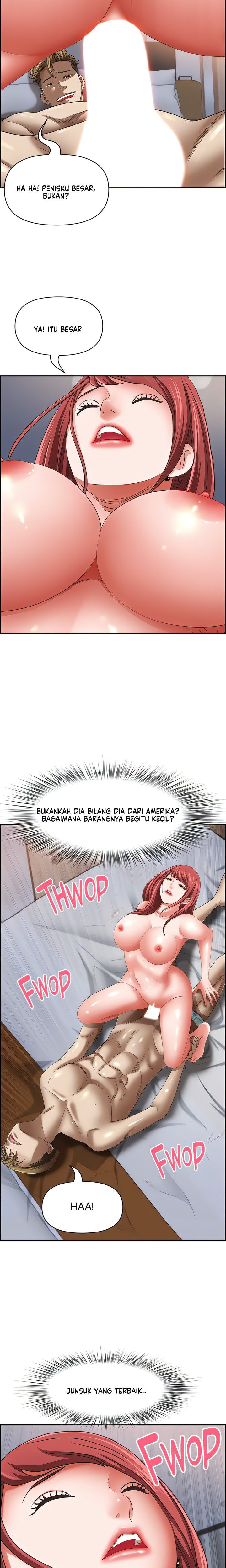 Living With A Married Woman: Chapter chapter-116 - Page 21