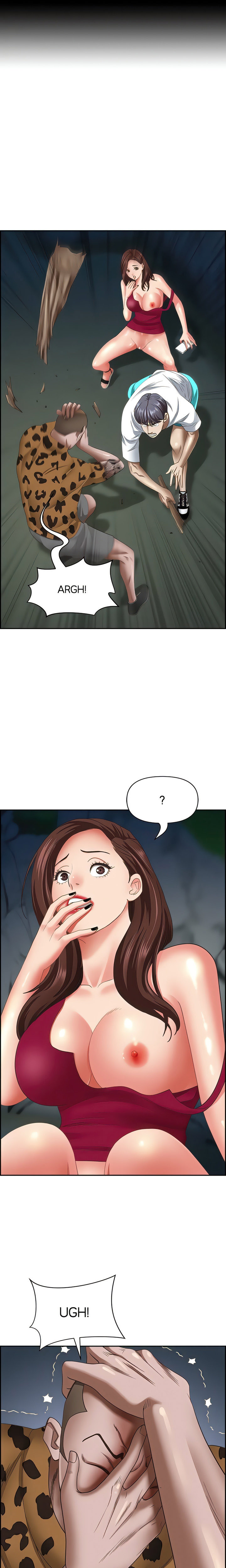 Living With A Married Woman: Chapter chapter-117 - Page 5