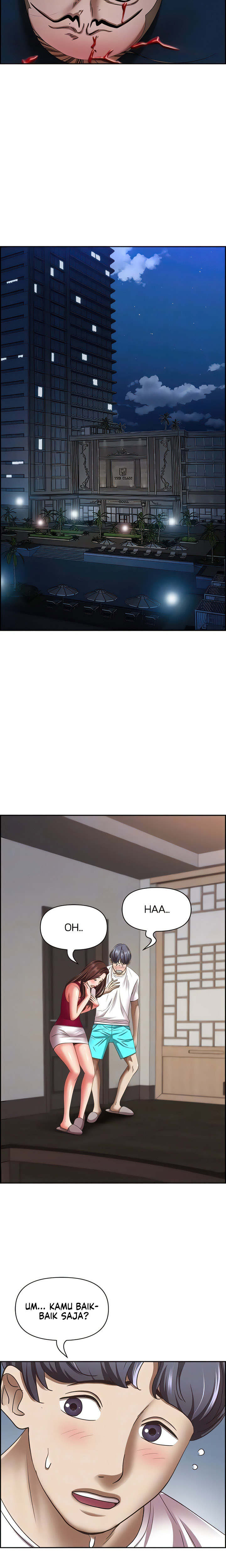 Living With A Married Woman: Chapter chapter-117 - Page 9