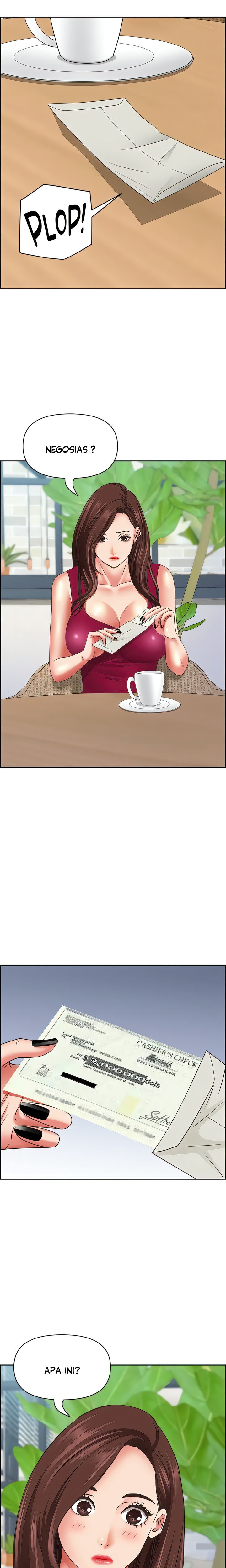 Living With A Married Woman: Chapter chapter-118 - Page 14