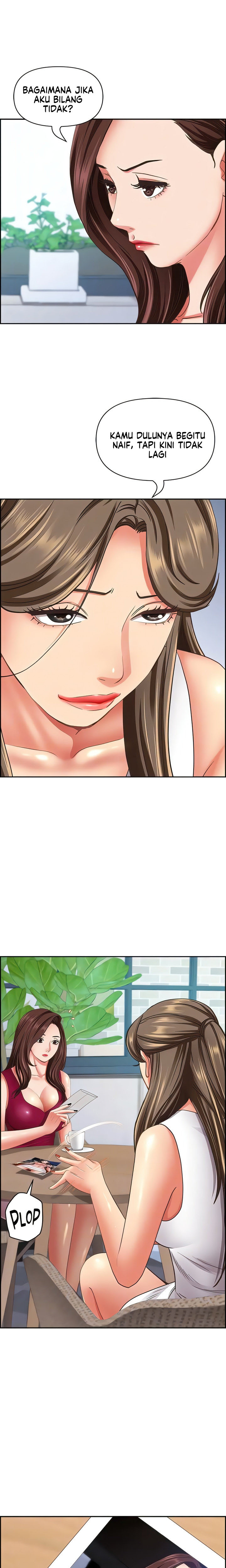 Living With A Married Woman: Chapter chapter-118 - Page 16