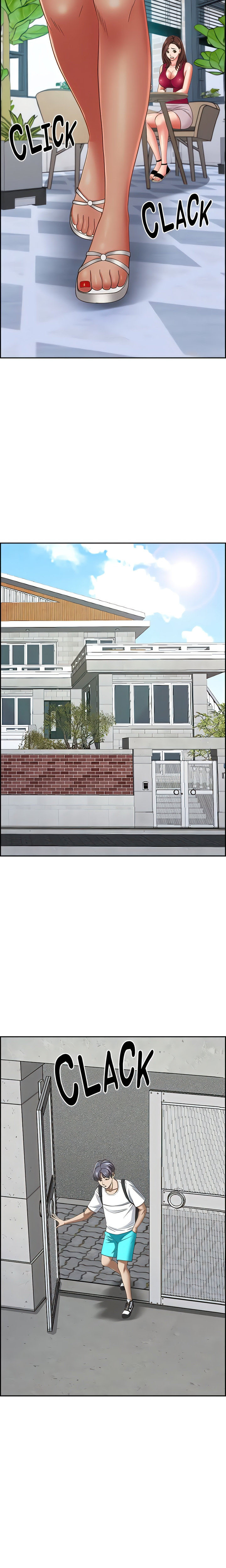 Living With A Married Woman: Chapter chapter-118 - Page 20