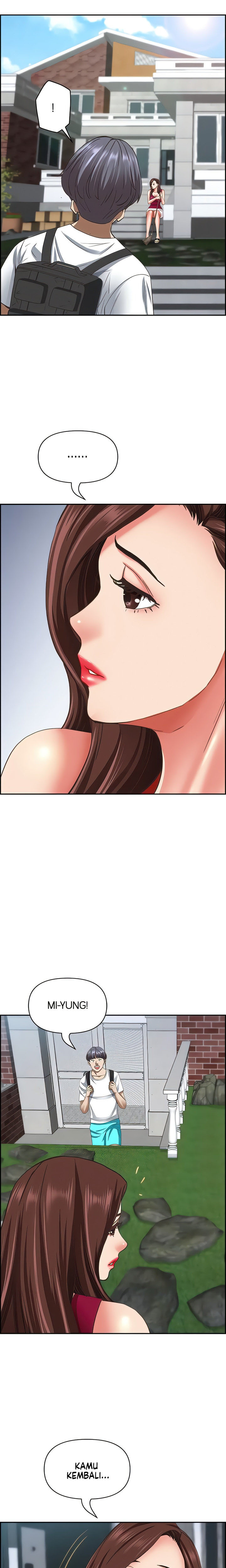 Living With A Married Woman: Chapter chapter-118 - Page 21