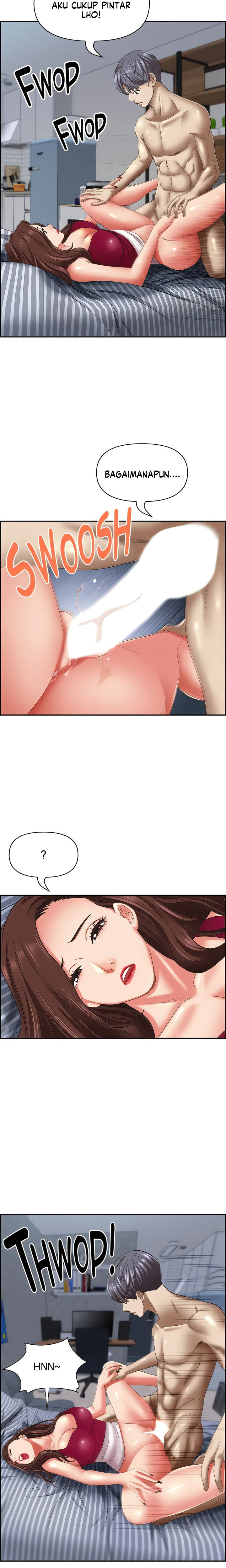 Living With A Married Woman: Chapter chapter-119 - Page 11
