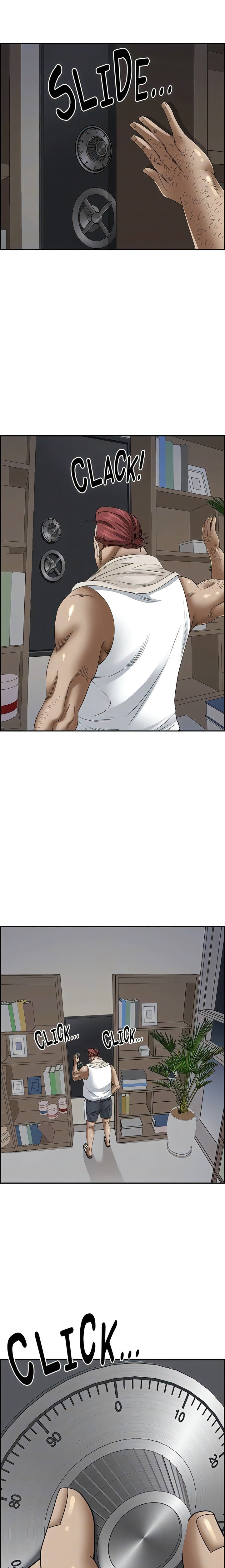 Living With A Married Woman: Chapter chapter-119 - Page 15