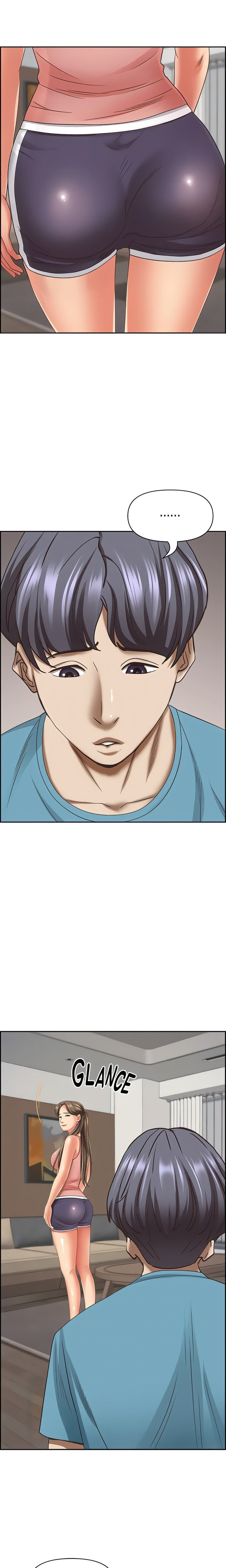 Living With A Married Woman: Chapter chapter-119 - Page 20