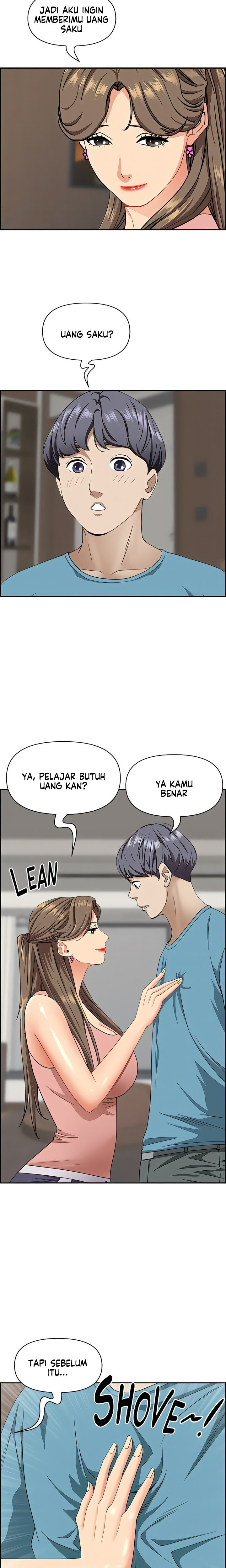 Living With A Married Woman: Chapter chapter-119 - Page 21