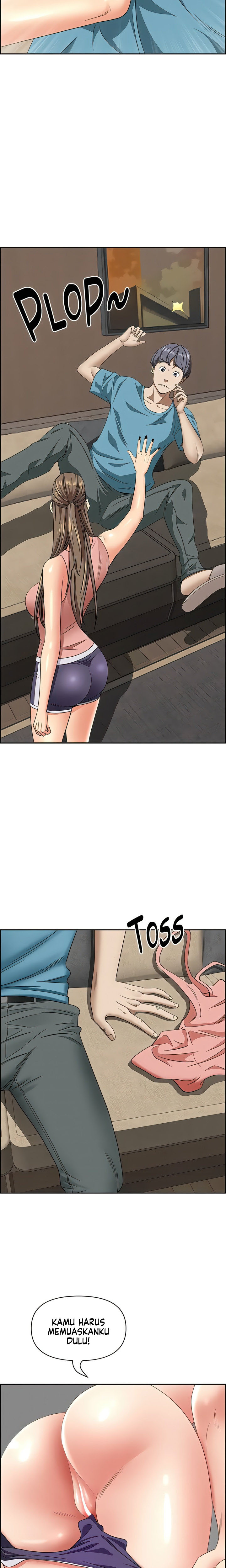 Living With A Married Woman: Chapter chapter-119 - Page 22