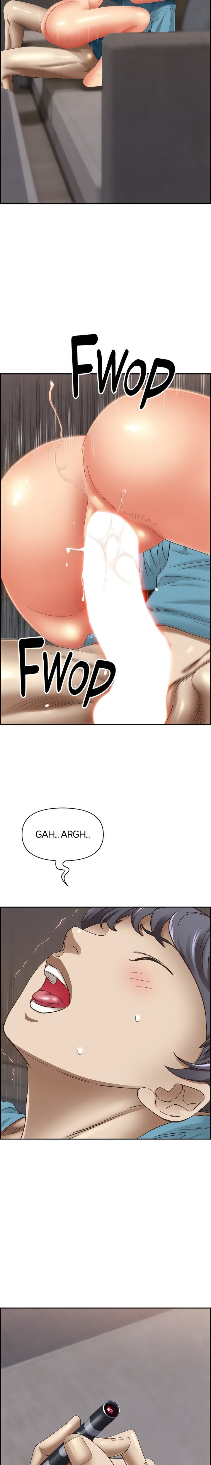 Living With A Married Woman: Chapter chapter-120 - Page 12