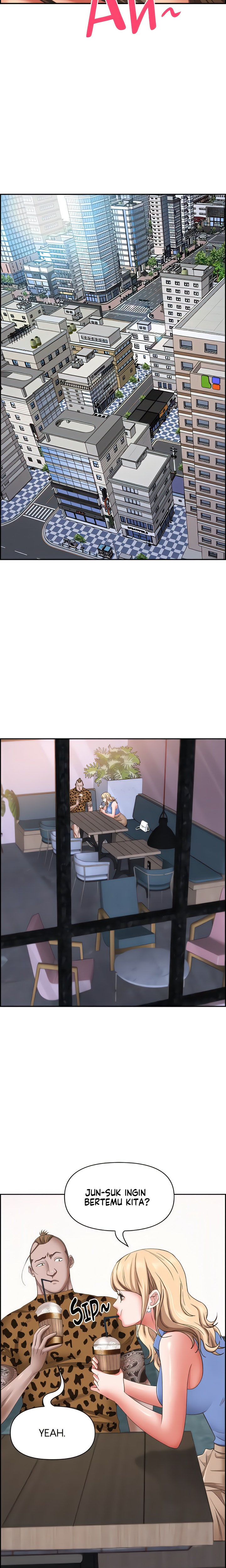 Living With A Married Woman: Chapter chapter-120 - Page 14
