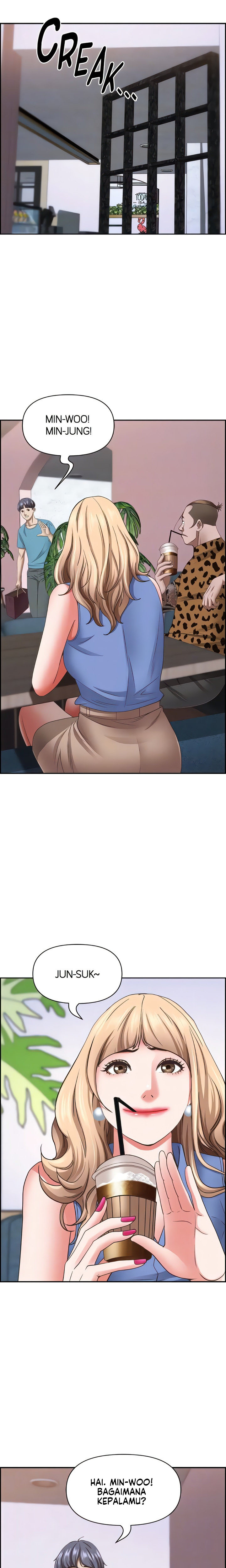 Living With A Married Woman: Chapter chapter-120 - Page 16