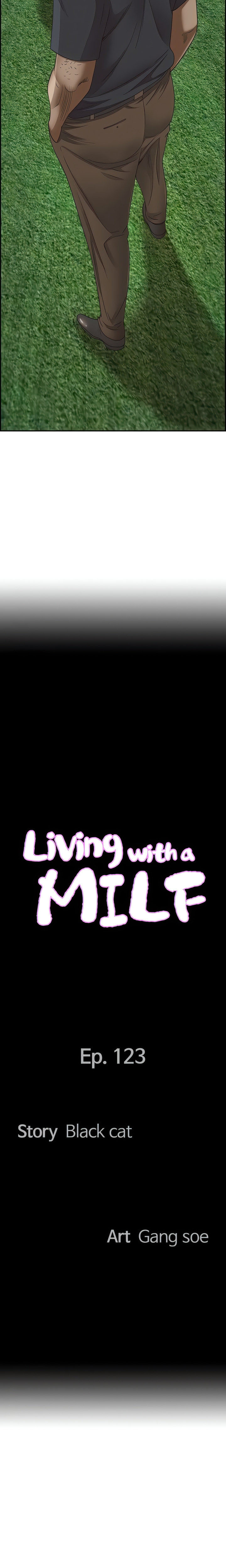 Living With A Married Woman: Chapter chapter-123 - Page 4