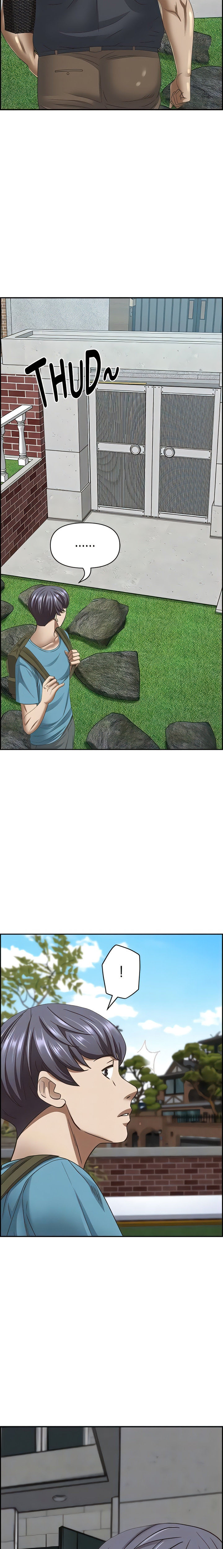 Living With A Married Woman: Chapter chapter-123 - Page 15