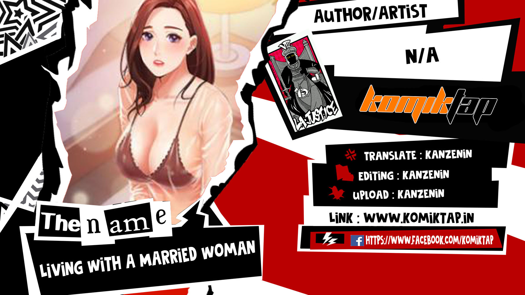 Living With A Married Woman: Chapter chapter-124 - Page 1