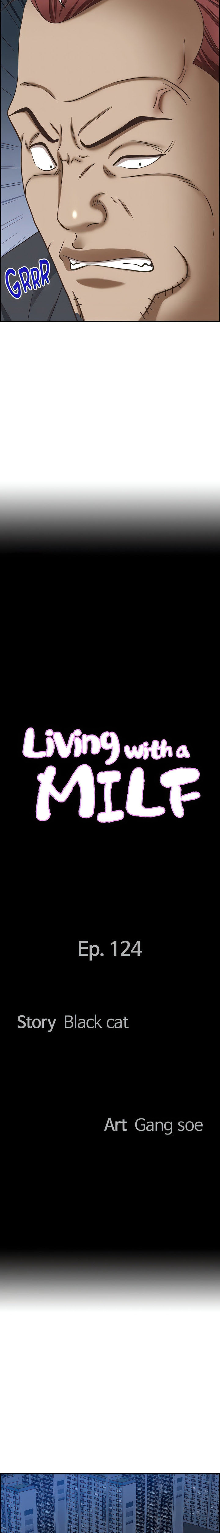 Living With A Married Woman: Chapter chapter-124 - Page 4
