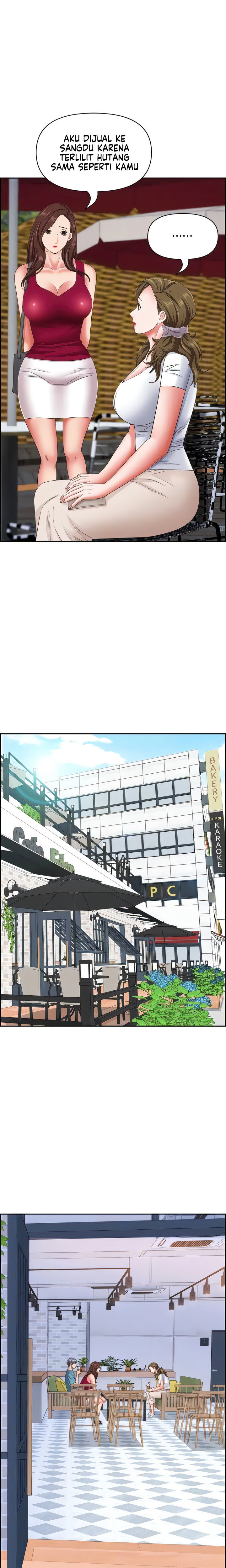 Living With A Married Woman: Chapter chapter-124 - Page 15