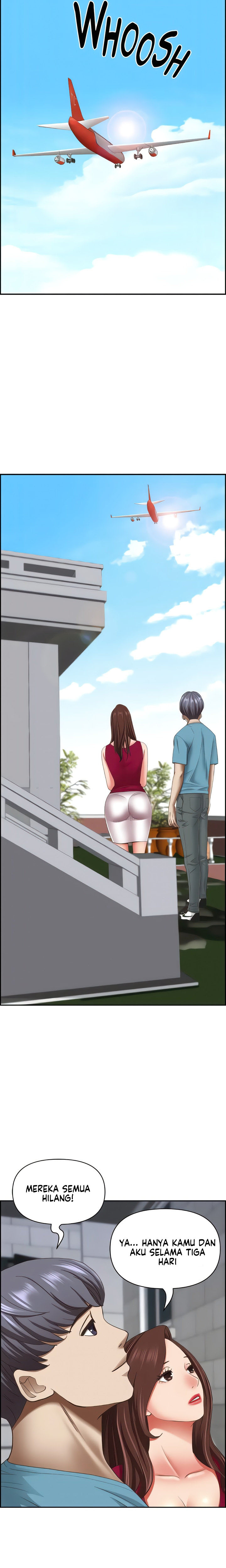 Living With A Married Woman: Chapter chapter-124 - Page 23