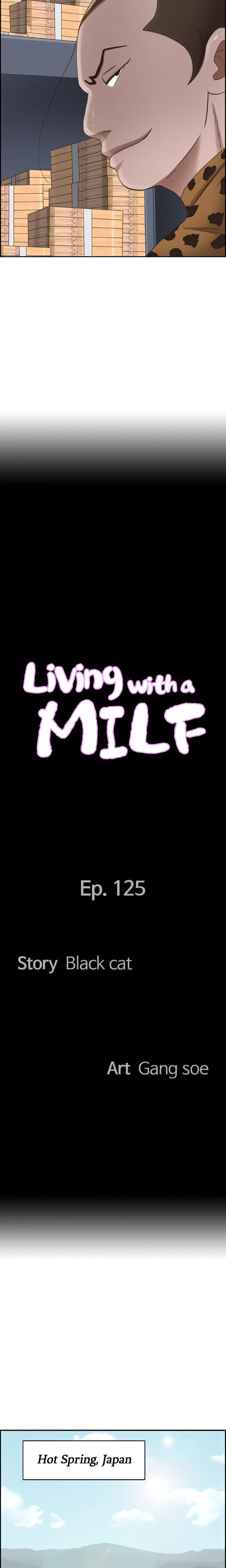Living With A Married Woman: Chapter chapter-125 - Page 4