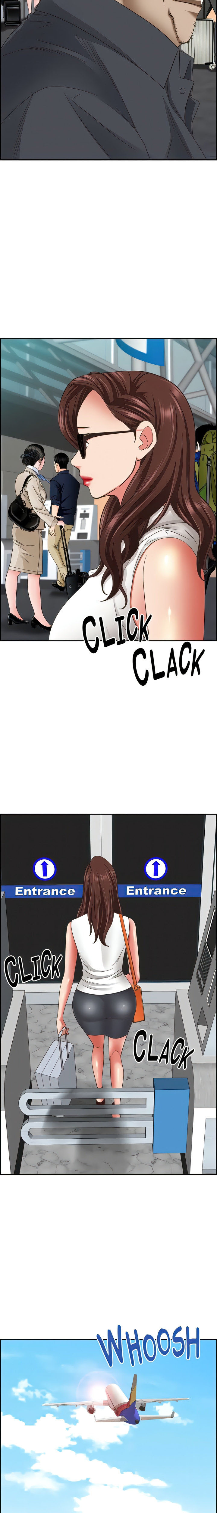 Living With A Married Woman: Chapter chapter-125 - Page 8