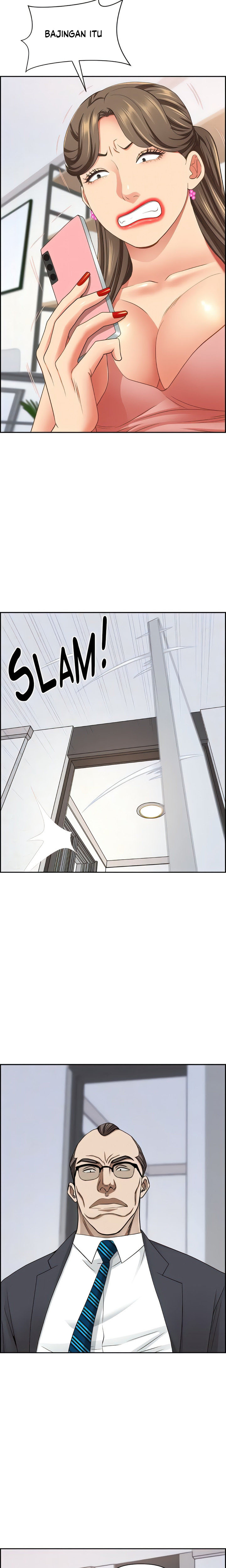 Living With A Married Woman: Chapter chapter-125 - Page 14