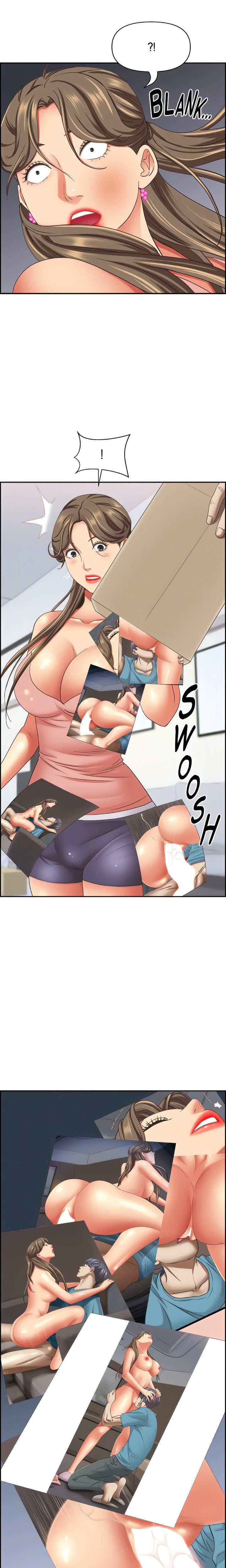 Living With A Married Woman: Chapter chapter-125 - Page 16