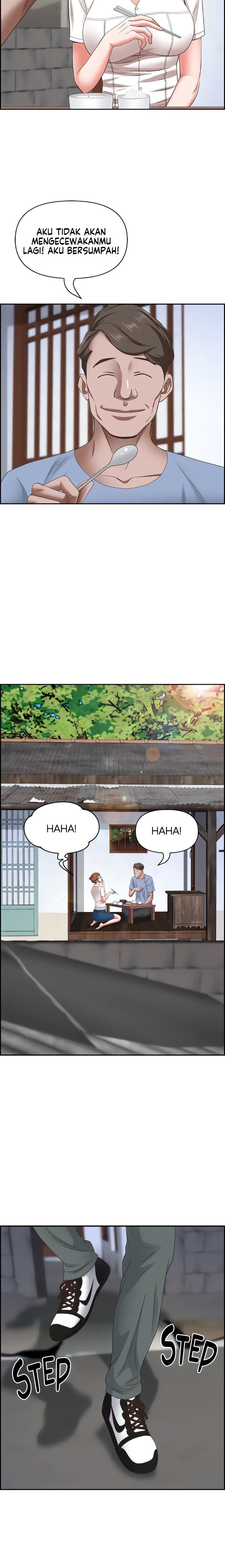 Living With A Married Woman: Chapter chapter-125 - Page 21