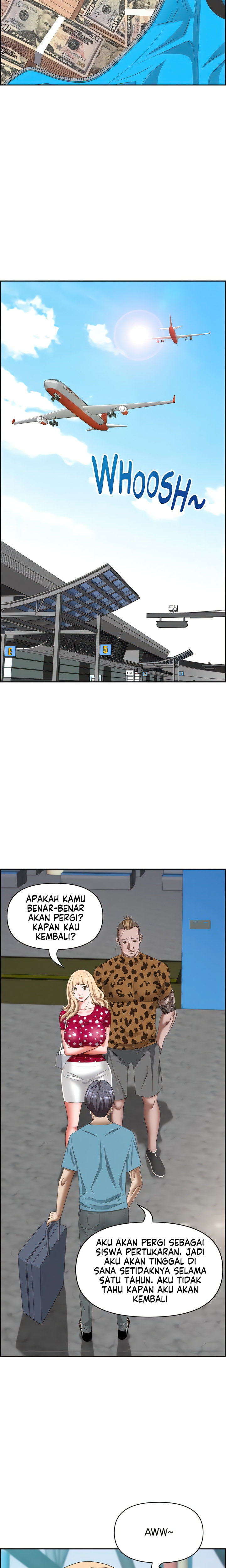 Living With A Married Woman: Chapter chapter-125 - Page 25