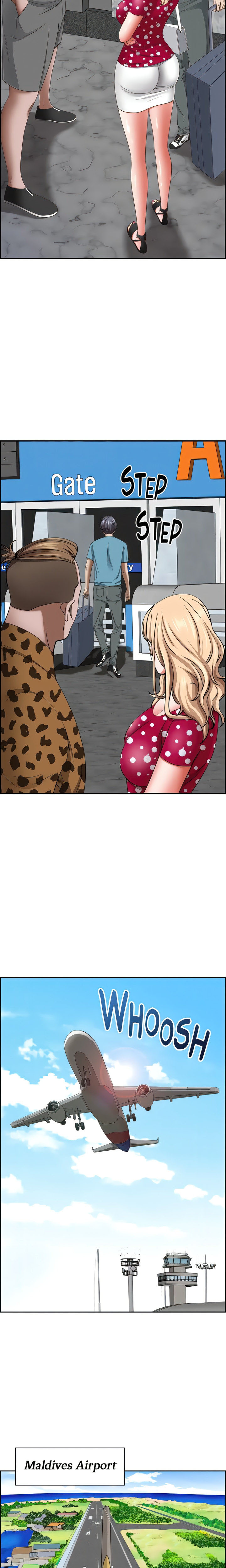 Living With A Married Woman: Chapter chapter-125 - Page 27