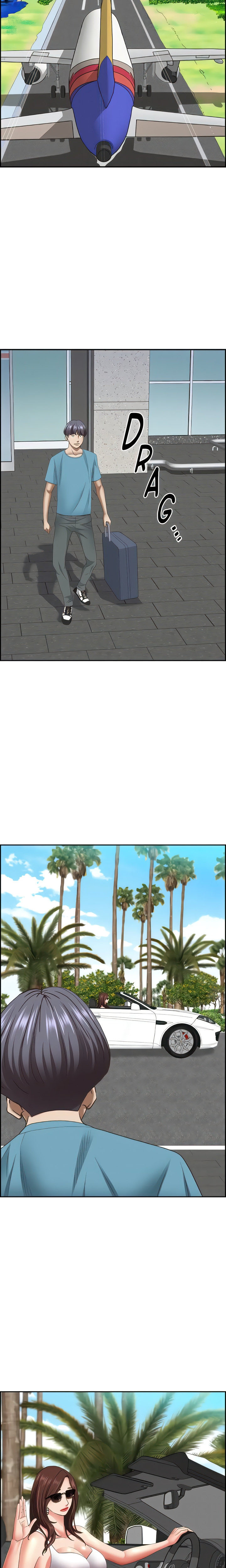 Living With A Married Woman: Chapter chapter-125 - Page 28