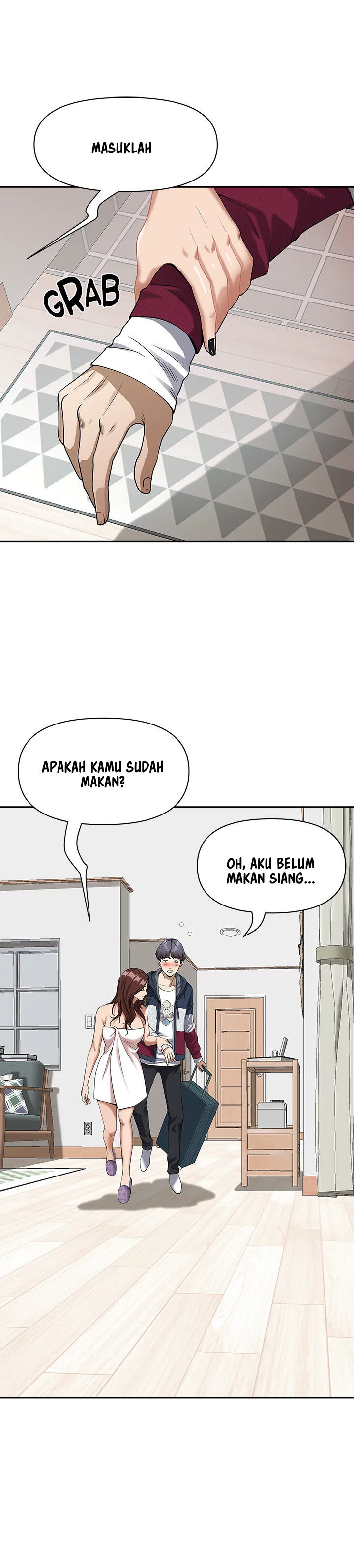 Living With A Married Woman: Chapter chapter-2 - Page 5
