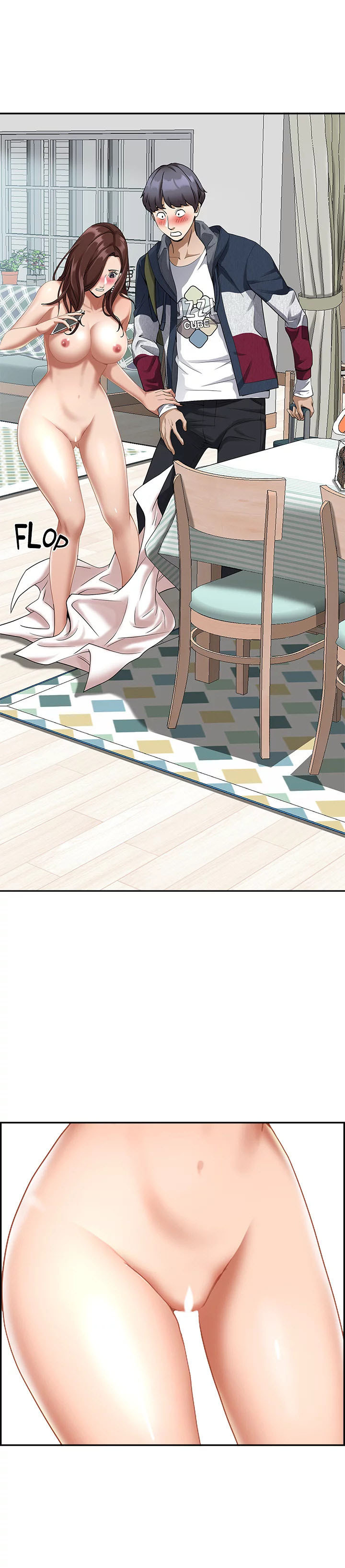 Living With A Married Woman: Chapter chapter-2 - Page 8