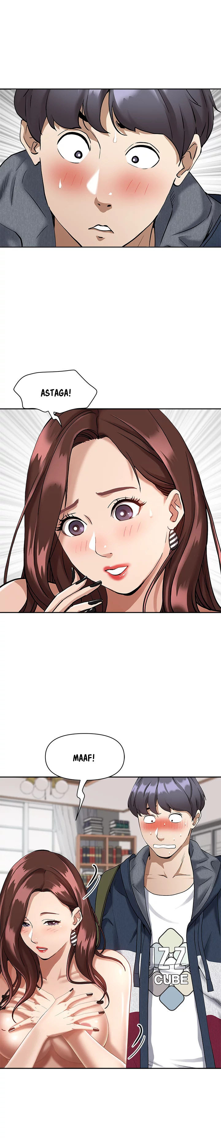 Living With A Married Woman: Chapter chapter-2 - Page 9