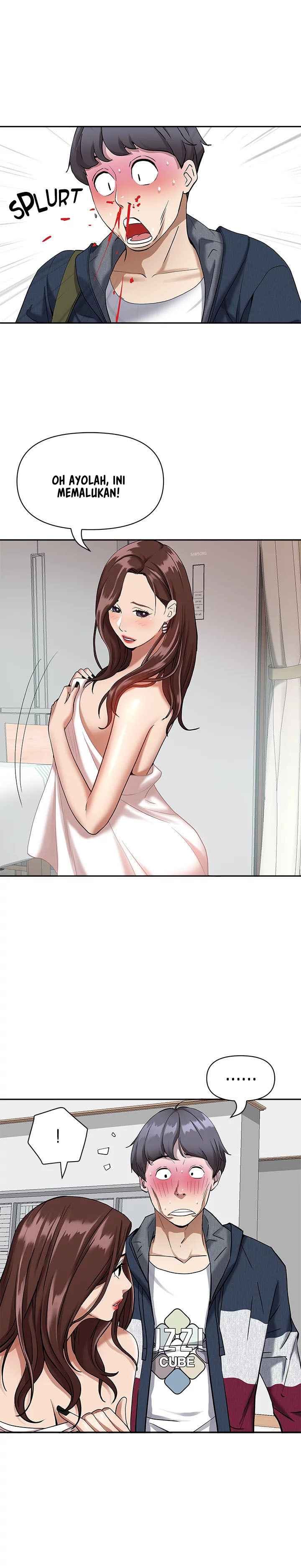 Living With A Married Woman: Chapter chapter-2 - Page 12