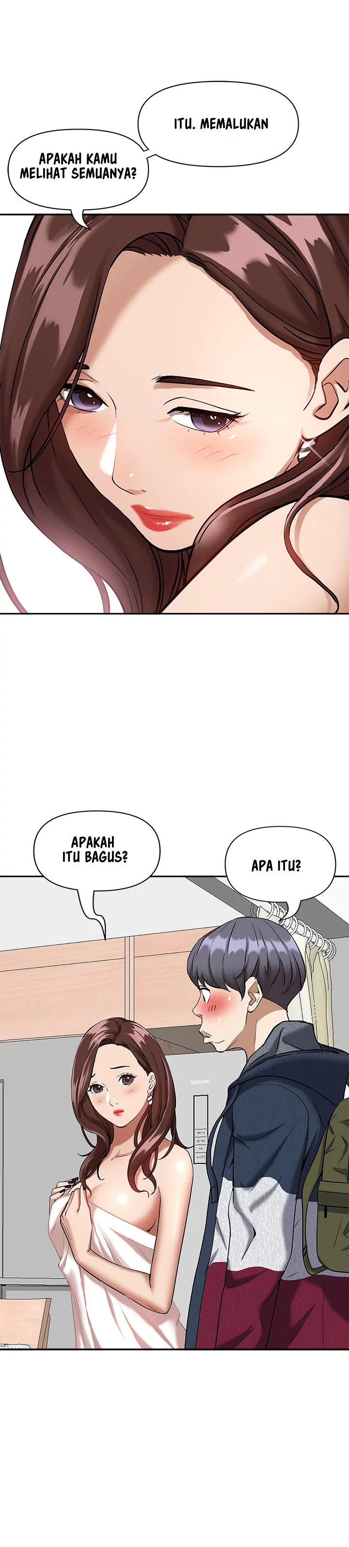 Living With A Married Woman: Chapter chapter-2 - Page 13